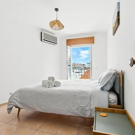 Apartment T2 Near The Albufeira